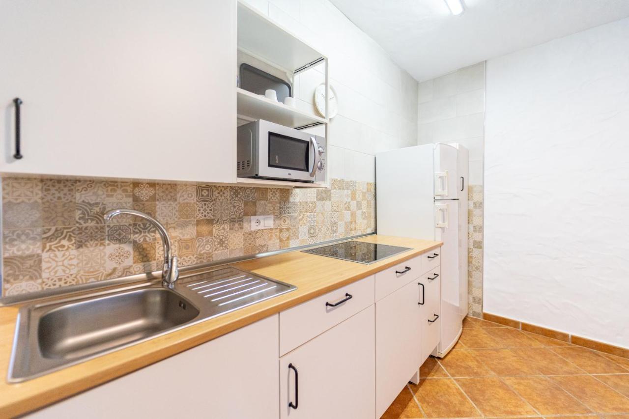 Apartamento Jibazahora B3 Buitenkant foto