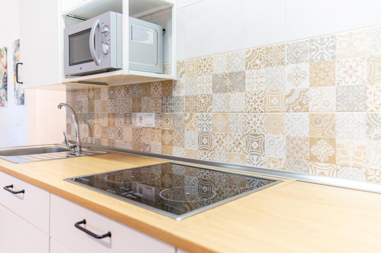Apartamento Jibazahora B3 Buitenkant foto