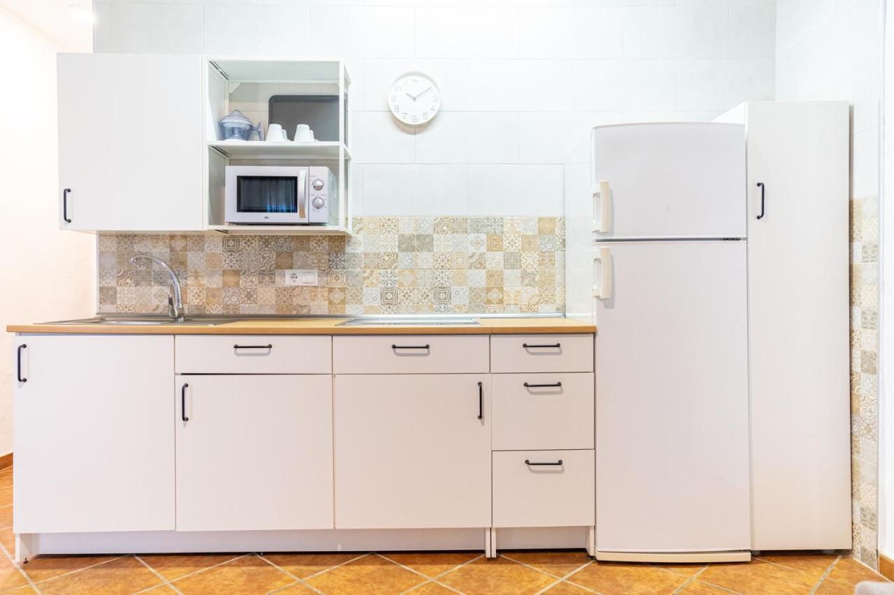 Apartamento Jibazahora B3 Buitenkant foto