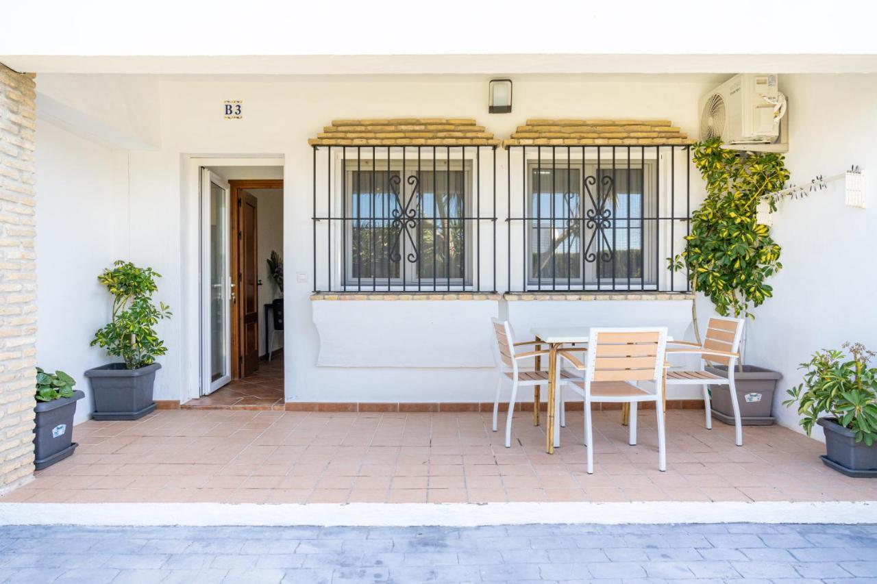 Apartamento Jibazahora B3 Buitenkant foto
