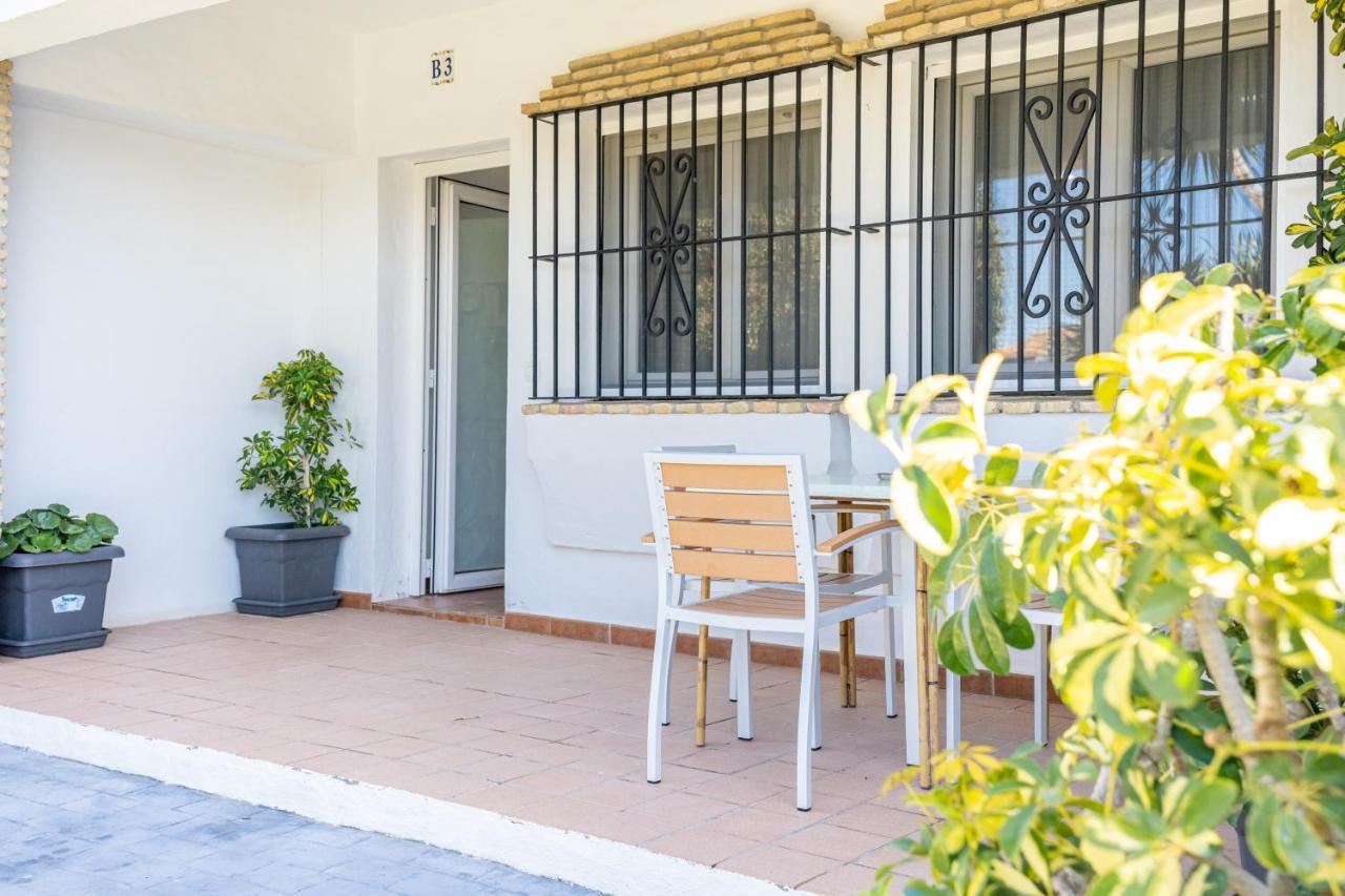 Apartamento Jibazahora B3 Buitenkant foto