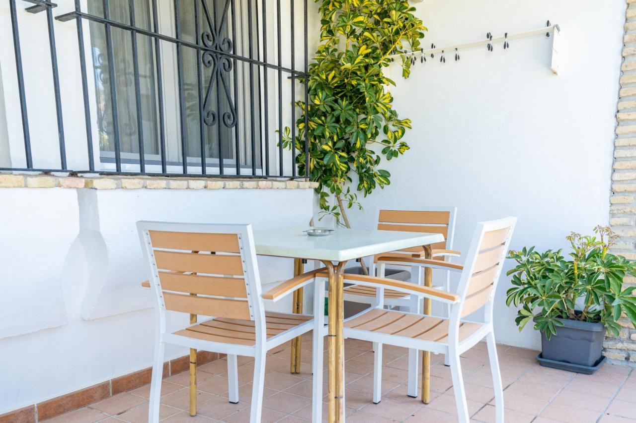 Apartamento Jibazahora B3 Buitenkant foto