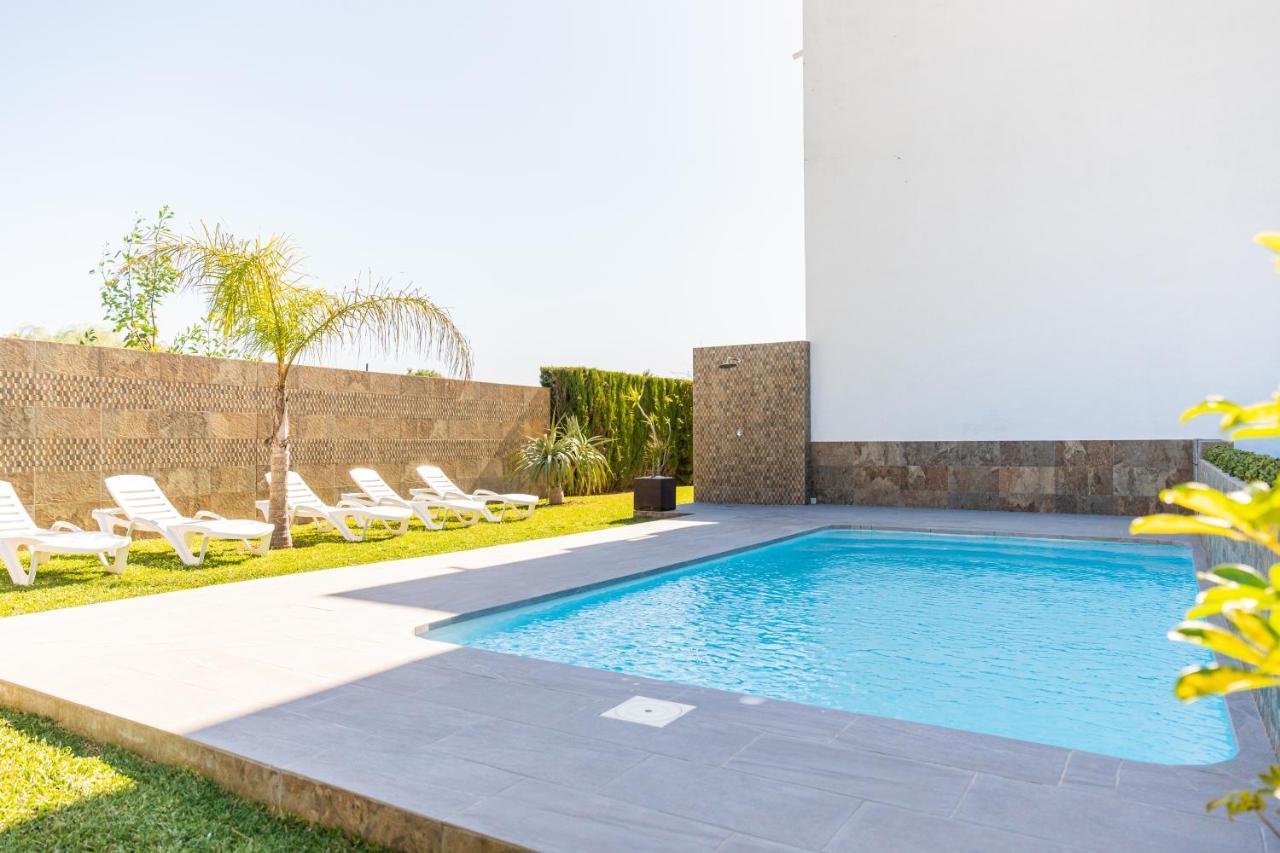 Apartamento Jibazahora B3 Buitenkant foto