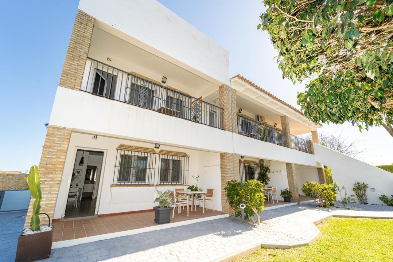Apartamento Jibazahora B3 Buitenkant foto